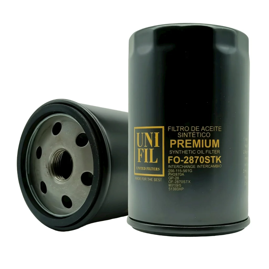Filtro de Aceite