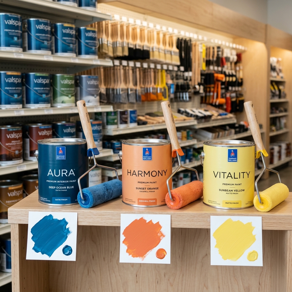 Pinturas Premium